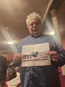 The Sweet Caroline Tour starring Jay White