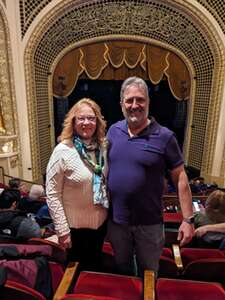 The Sweet Caroline Tour starring Jay White