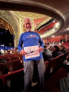 The Sweet Caroline Tour starring Jay White