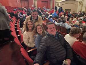 The Sweet Caroline Tour starring Jay White