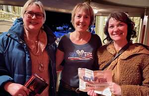 The Sweet Caroline Tour starring Jay White