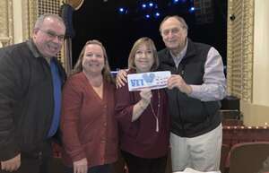 The Sweet Caroline Tour starring Jay White