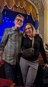 The Sweet Caroline Tour starring Jay White