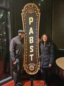 The Sweet Caroline Tour starring Jay White