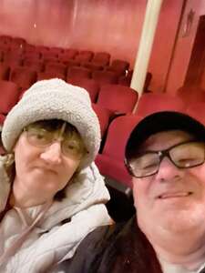 The Sweet Caroline Tour starring Jay White