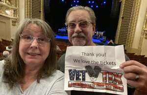 The Sweet Caroline Tour starring Jay White