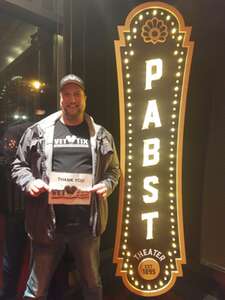 The Sweet Caroline Tour starring Jay White