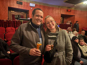 The Sweet Caroline Tour starring Jay White