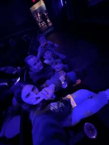 Blue Man Group Las Vegas