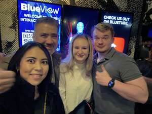 Blue Man Group Las Vegas