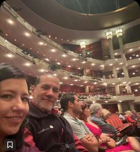 Ballet Hispanico Dona Peron