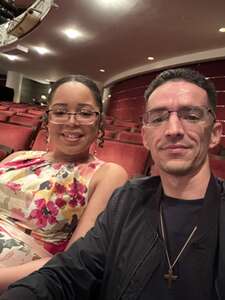 Ballet Hispanico Dona Peron