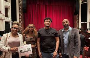 Ballet Hispanico Dona Peron