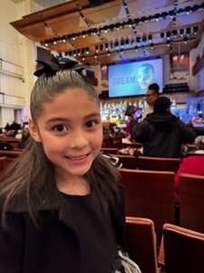 Living the Dream - Singing the Dream