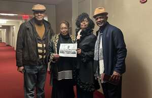 Living the Dream - Singing the Dream