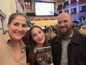 Living the Dream - Singing the Dream