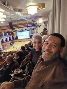 Living the Dream - Singing the Dream