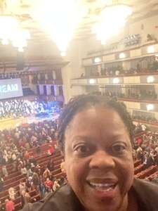 Living the Dream - Singing the Dream