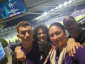 Concacaf Champions Cup - Orlando City SC v Cavalry FC
