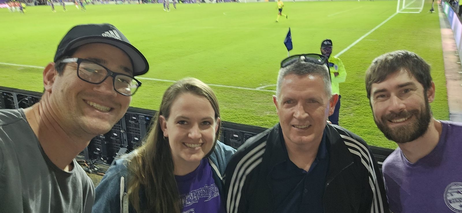 Concacaf Champions Cup - Orlando City SC v Cavalry FC
