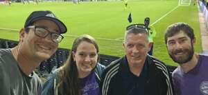 Concacaf Champions Cup - Orlando City SC v Cavalry FC