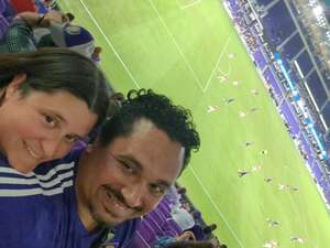 Concacaf Champions Cup - Orlando City SC v Cavalry FC
