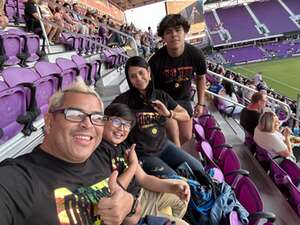 Concacaf Champions Cup - Orlando City SC v Cavalry FC