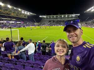 Concacaf Champions Cup - Orlando City SC v Cavalry FC