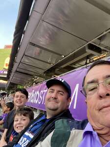Concacaf Champions Cup - Orlando City SC v Cavalry FC