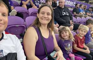 Concacaf Champions Cup - Orlando City SC v Cavalry FC