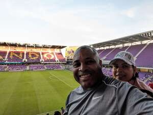 Concacaf Champions Cup - Orlando City SC v Cavalry FC