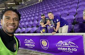 Concacaf Champions Cup - Orlando City SC v Cavalry FC