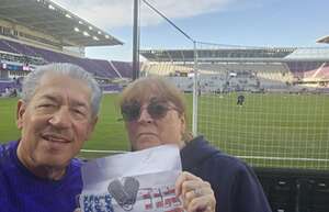 Concacaf Champions Cup - Orlando City SC v Cavalry FC