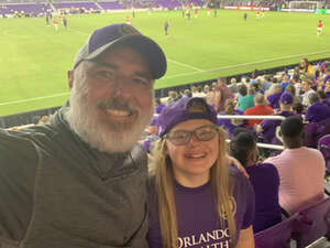 Concacaf Champions Cup - Orlando City SC v Cavalry FC