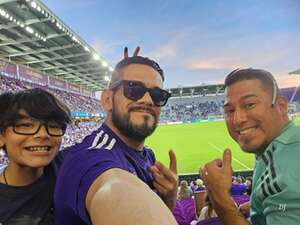 Concacaf Champions Cup - Orlando City SC v Cavalry FC