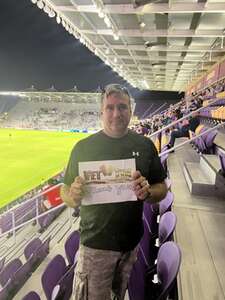 Concacaf Champions Cup - Orlando City SC v Cavalry FC