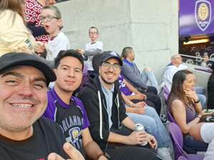 Concacaf Champions Cup - Orlando City SC v Cavalry FC