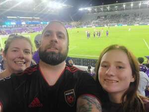 Concacaf Champions Cup - Orlando City SC v Cavalry FC
