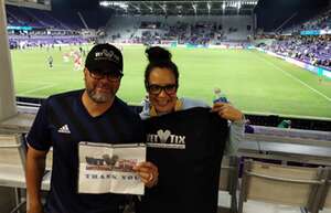 Concacaf Champions Cup - Orlando City SC v Cavalry FC