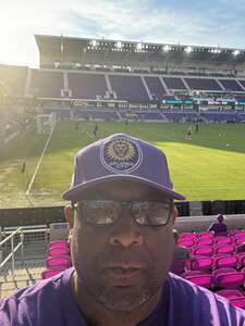 Concacaf Champions Cup - Orlando City SC v Cavalry FC