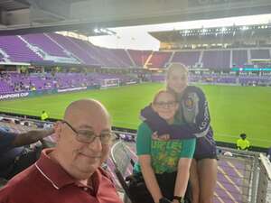 Concacaf Champions Cup - Orlando City SC v Cavalry FC