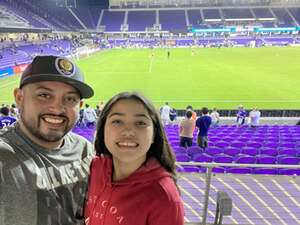 Concacaf Champions Cup - Orlando City SC v Cavalry FC