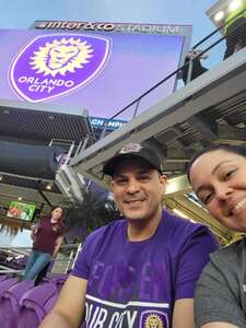 Concacaf Champions Cup - Orlando City SC v Cavalry FC