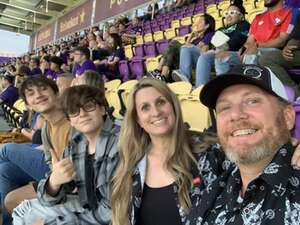 Concacaf Champions Cup - Orlando City SC v Cavalry FC