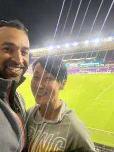 Concacaf Champions Cup - Orlando City SC v Cavalry FC