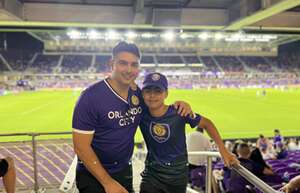 Concacaf Champions Cup - Orlando City SC v Cavalry FC