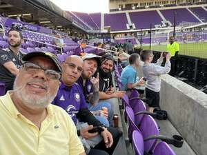 Concacaf Champions Cup - Orlando City SC v Cavalry FC