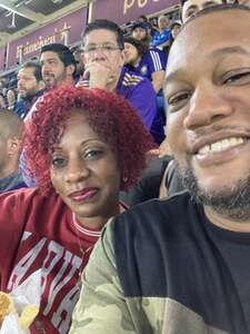 Concacaf Champions Cup - Orlando City SC v Cavalry FC