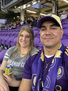 Concacaf Champions Cup - Orlando City SC v Cavalry FC