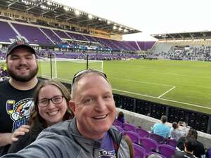 Concacaf Champions Cup - Orlando City SC v Cavalry FC
